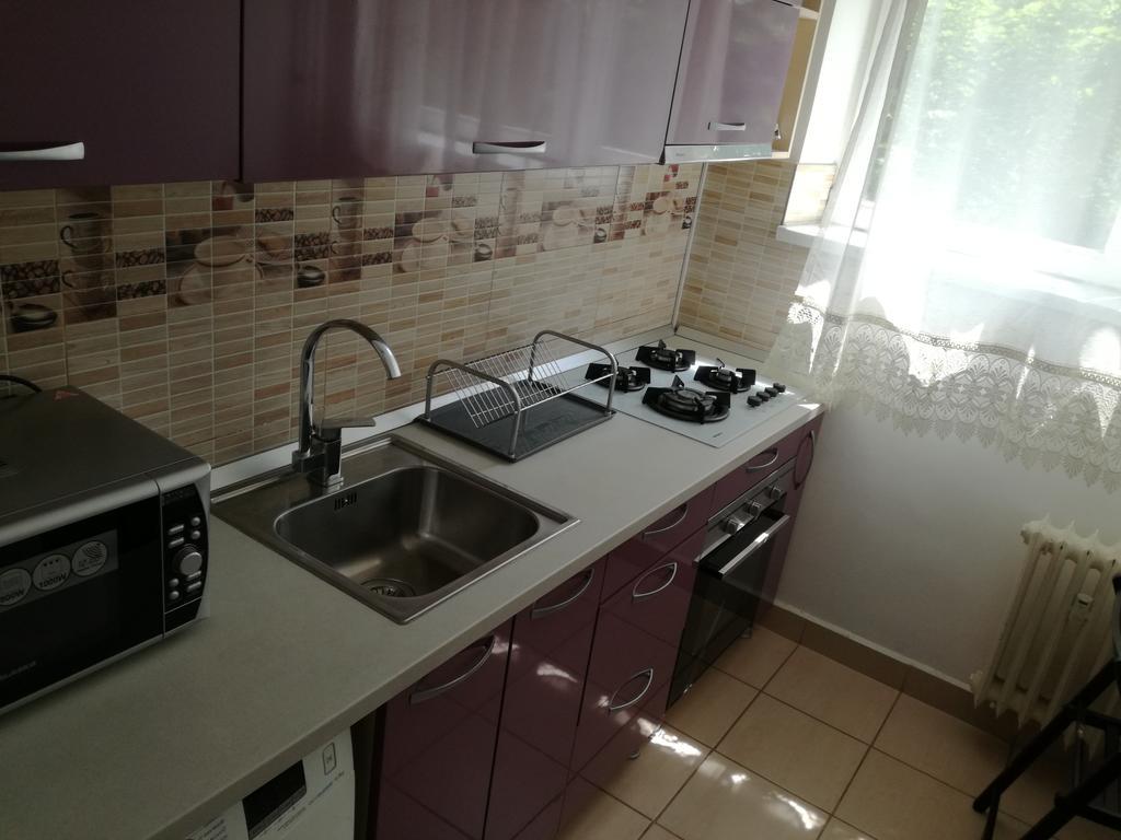 Deea Apartament Appartement Craiova Buitenkant foto