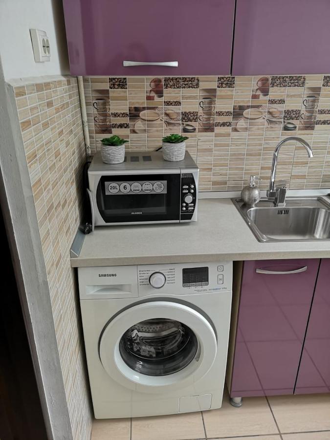 Deea Apartament Appartement Craiova Buitenkant foto